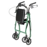 Aluminum Rollator, 6" Casters - Image 26