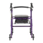 Aluminum Rollator, 6" Casters - Image 32