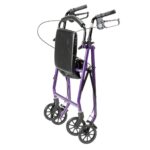 Aluminum Rollator, 6" Casters - Image 33