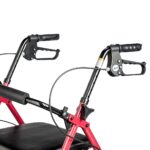 Aluminum Rollator, 6" Casters - Image 41