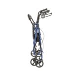 Steel Rollator with 6" Wheels, Knockdown - Image 4