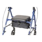 Steel Rollator with 6" Wheels, Knockdown - Image 5