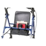 Steel Rollator with 6" Wheels, Knockdown - Image 6