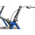 Steel Rollator with 6" Wheels, Knockdown - Image 7