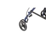 Steel Rollator with 6" Wheels, Knockdown - Image 8