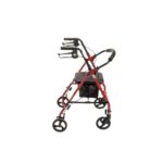 Steel Rollator with 6" Wheels, Knockdown - Image 11