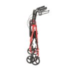 Steel Rollator with 6" Wheels, Knockdown - Image 12