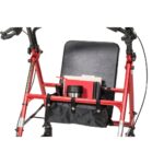 Steel Rollator with 6" Wheels, Knockdown - Image 14
