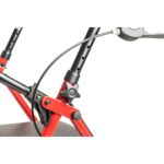 Steel Rollator with 6" Wheels, Knockdown - Image 15