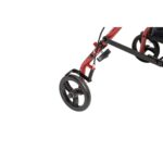 Steel Rollator with 6" Wheels, Knockdown - Image 16