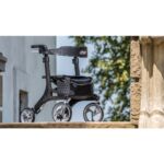 Nitro Carbon Fiber Rollator - Image 12
