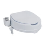 PreserveTech Raised Toilet Seat with Bidet - Image 2