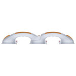 Rotating Suction-Cup Grab Bar