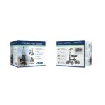Economy Folding Knee Walker - Image 12