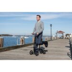 Economy Folding Knee Walker - Image 10
