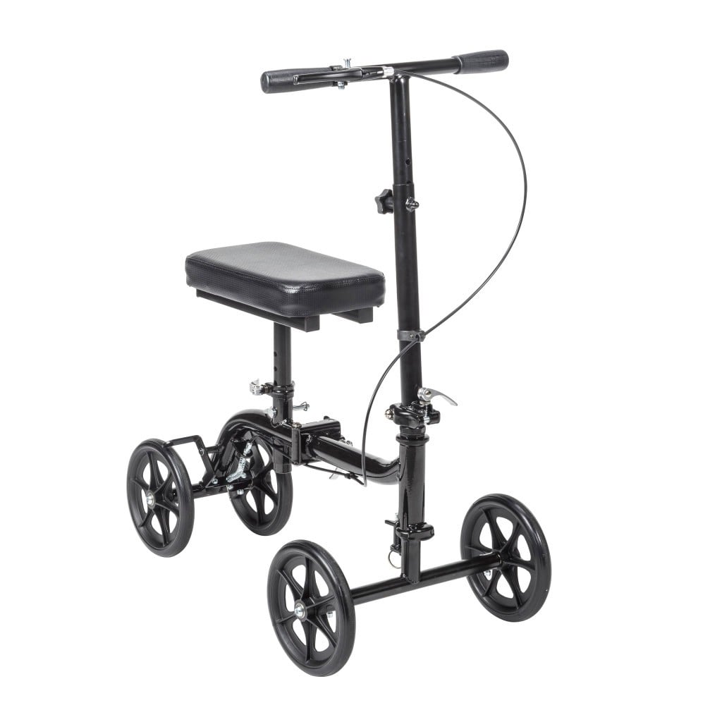 RTL799 Economy Folding Knee Walker - Image 1