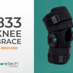 833 Knee Brace Coretech