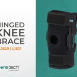 Hinged Knee Brace Coretech