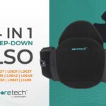 4 in 1 Step Down LSO Coretech