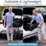 Sunstride - All Terrain Rollator - Image 7