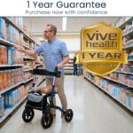 Sunstride - All Terrain Rollator - Image 9