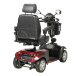 Ventura 4-Wheel Scooter - Image 4
