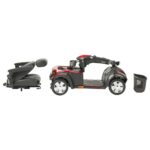 Ventura 4-Wheel Scooter - Image 6