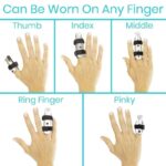 Aluminum Finger Splint - Image 4