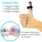 Aluminum Finger Splint - Image 8