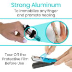 Aluminum Finger Splint - Image 9