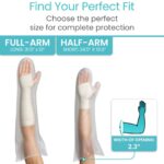 Lightweight Arm Cast Cover - Image 2