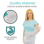 Lightweight Arm Cast Cover - Image 4