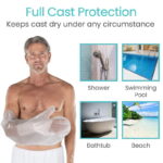 Lightweight Arm Cast Cover - Image 8