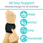 Compression Wrist Wrap - Image 3