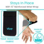 Compression Wrist Wrap - Image 4
