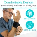 Compression Wrist Wrap - Image 7