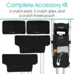 Crutch Pad Kit - Image 2