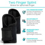 Dual Finger Splint - Image 2