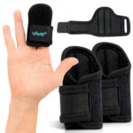 Dual Finger Splint