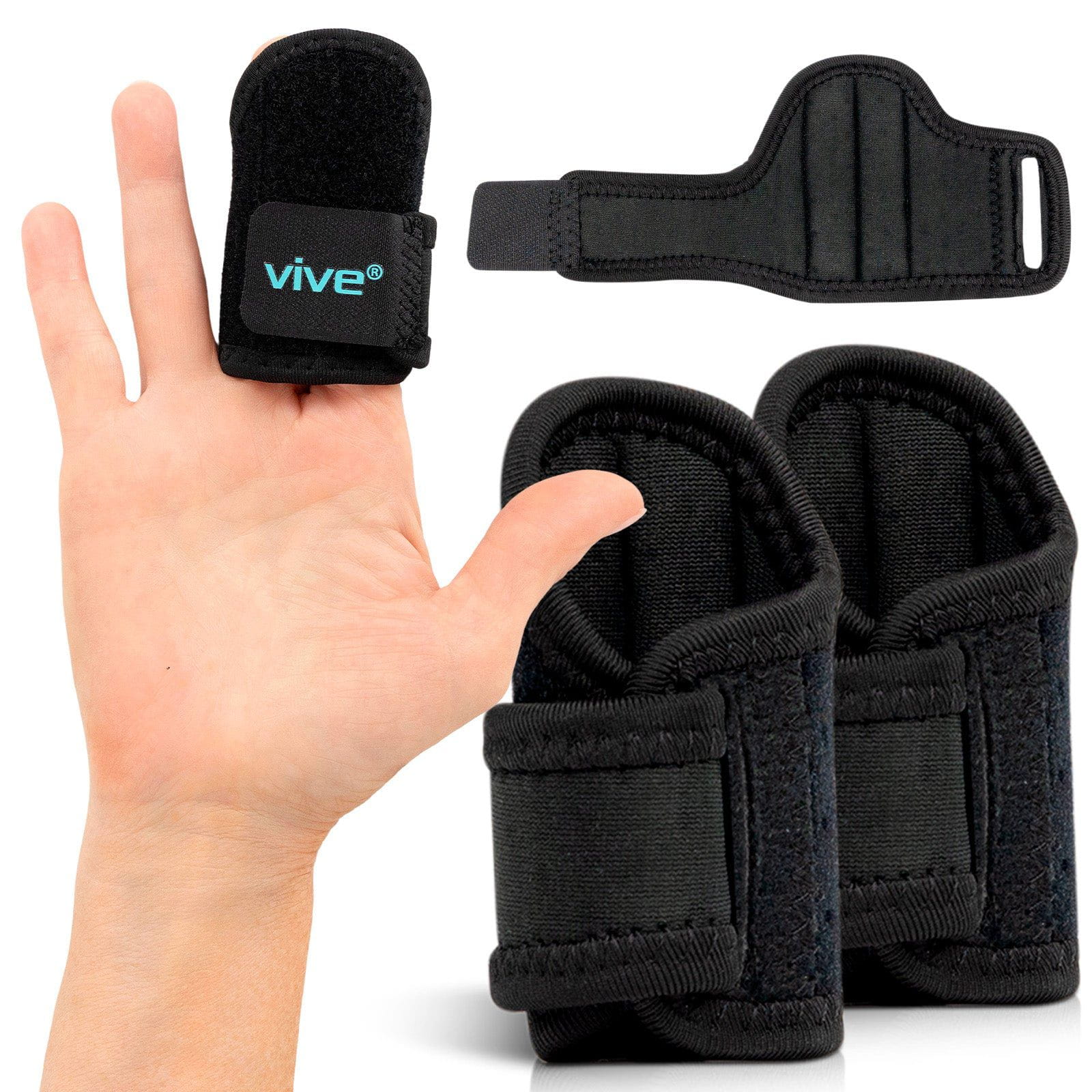 dual_finger_splint Dual Finger Splint - Image 1
