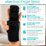 Dual Trigger Finger Splint - Image 2
