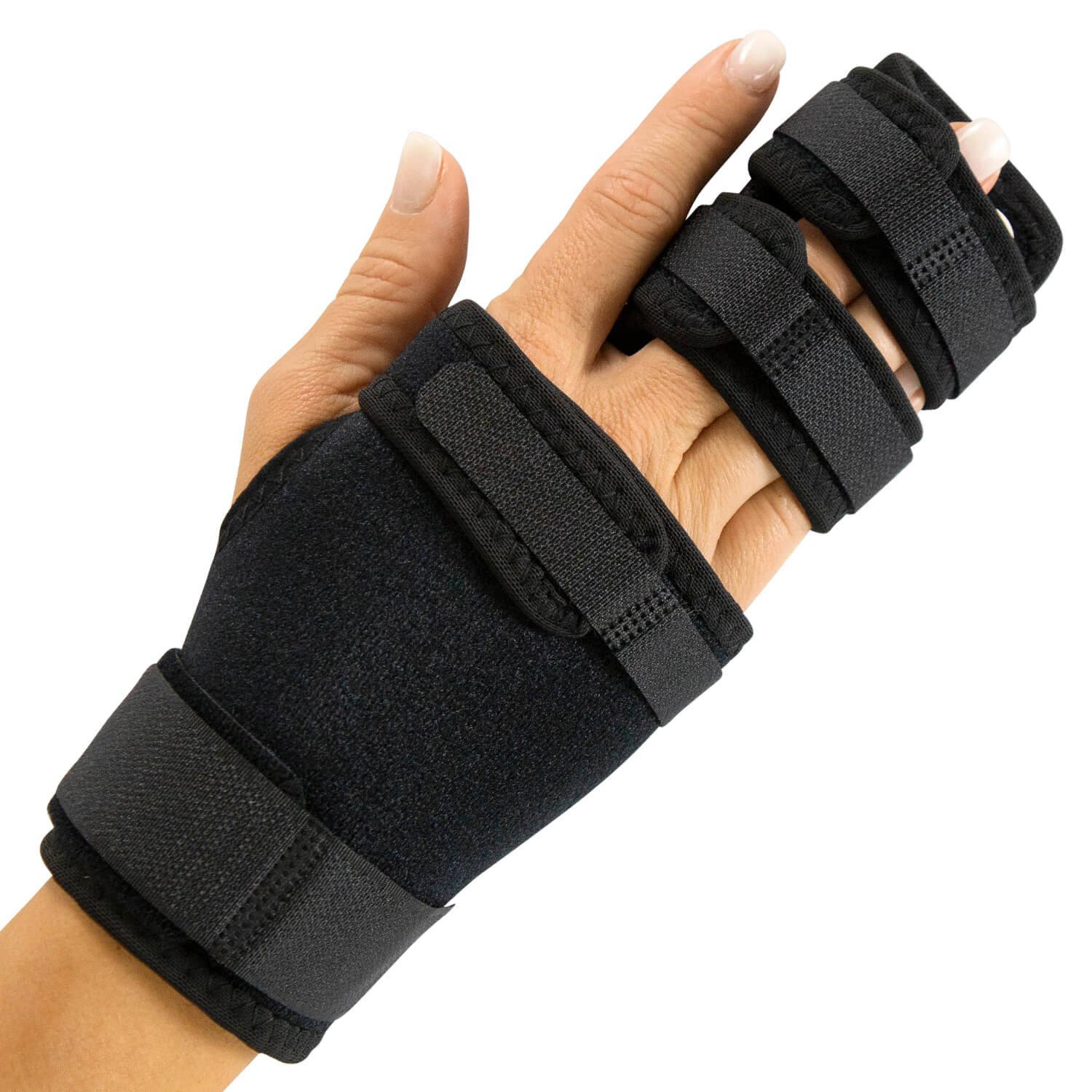dual_trigger_finger_splint Dual Trigger Finger Splint - Image 1