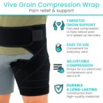 Groin Support Brace - Image 2