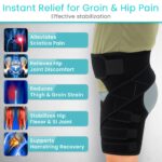 Groin Support Brace - Image 3