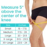 Heavy Duty Hinged Knee Brace - Image 5