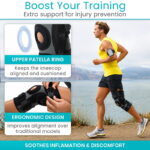 Heavy Duty Hinged Knee Brace - Image 7