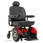 Jazzy Elite 14 Power Wheelchair