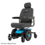 Jazzy EVO 613 Power Wheelchair - Image 2