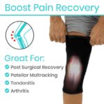 Stabilizing Knee Compression Sleeve - Image 2