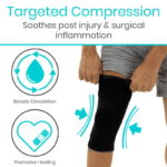 Stabilizing Knee Compression Sleeve - Image 6